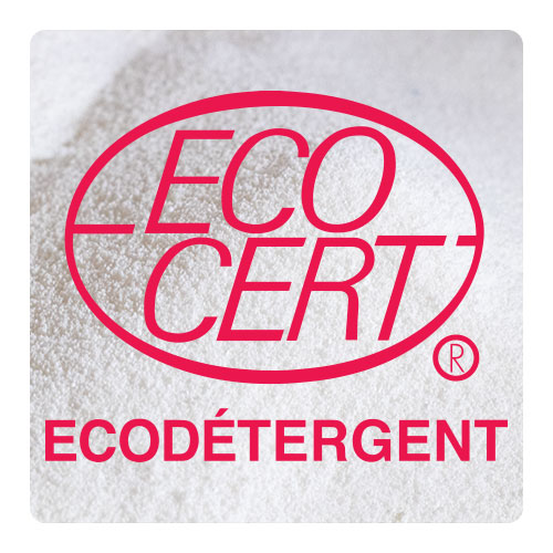 Lessives certifiées Ecocert écologiques