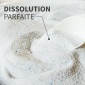 Lessive linge poudre 20 Kg + Gobelet doseur