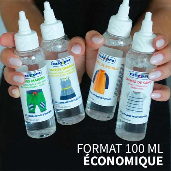 Lot de Dtachants Professionnels - Falcons de 100 mL Pas chers | Easypro