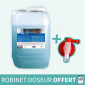 Lessive 3-en-1 - Bidon de 20 L + Robinet doseur offert !