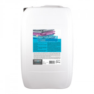 Assouplissant linge courant pour les professionnels Classic Easypro 20 kg