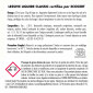 Mode d'emploi lessives liquides Easypro Ecocert