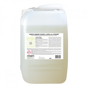 Lessive liquide Classic Ecocert 20 L - Prix serré