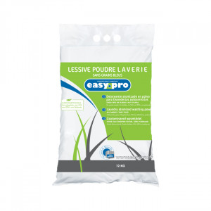 Lessive pour laverie automatique en poudre à base de Savon de Marseille