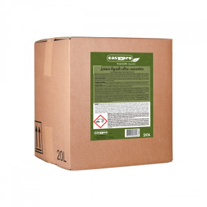 Lessive liquide ultra-concentrée Naturelle bag in box 20 L