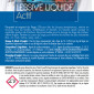 lessive liquide Actif tout-en-un pour pompe doseuse