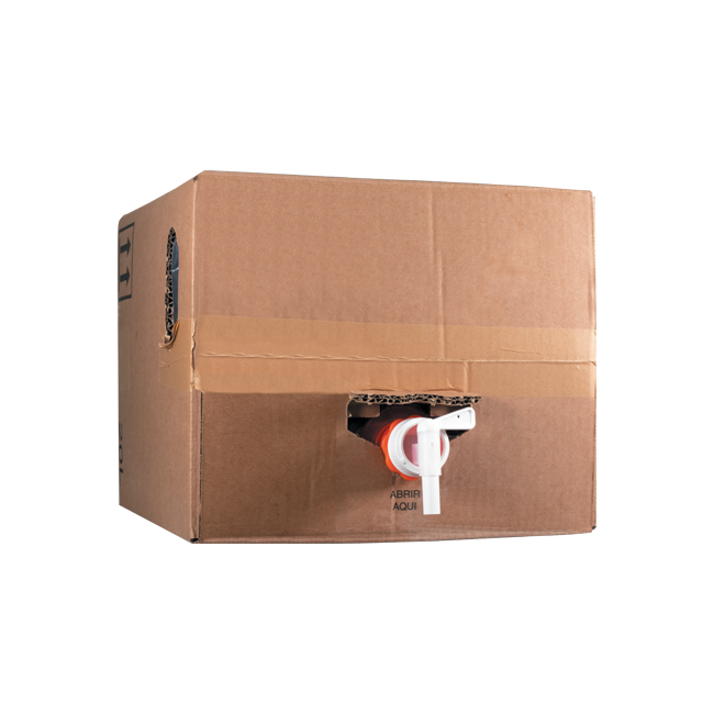 Lessive liquide professionnelle easypro bag in box