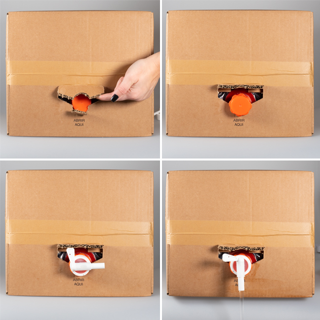 lessive professionnelle Actif