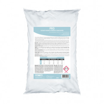 Lessive poudre Pro 15 kg