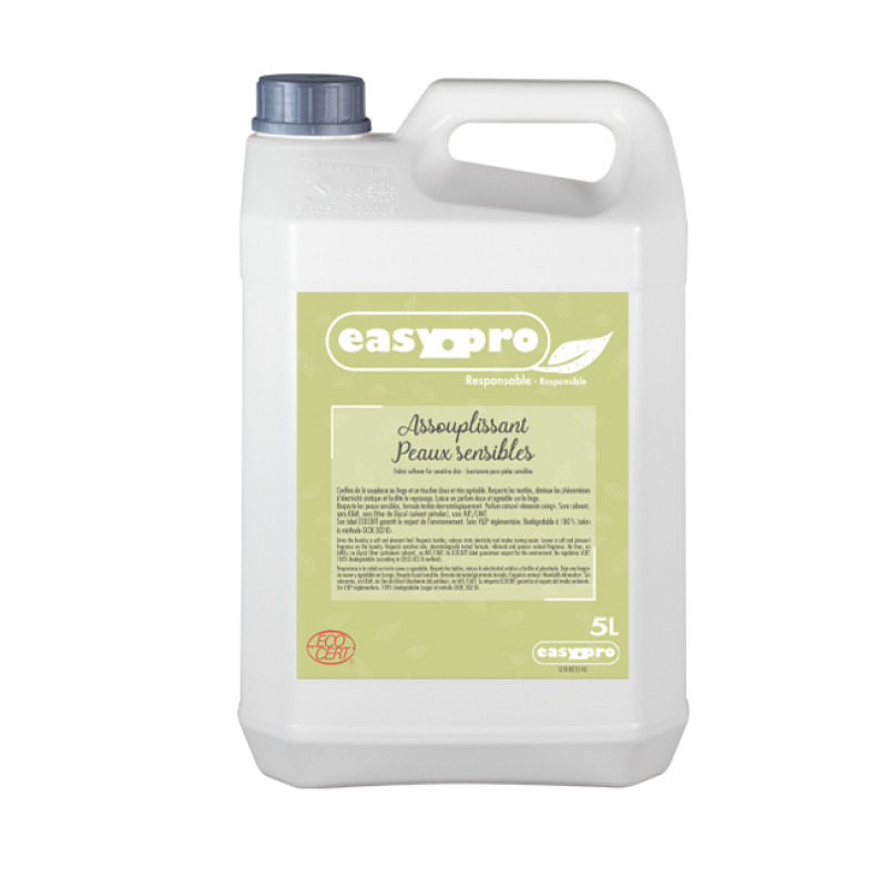 assouplissant ecologique