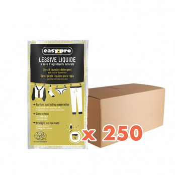 Lessive professionnelle en poudre Ecocert