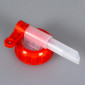 Robinet pour bidon plastique