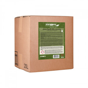Lessive liquide ultra-concentrée Ecocert bag in box 20 L