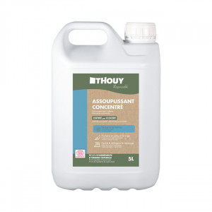 Assouplissant peaux sensibles Ecocert écologique 5L