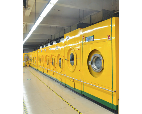 Lessive liquide industrielle