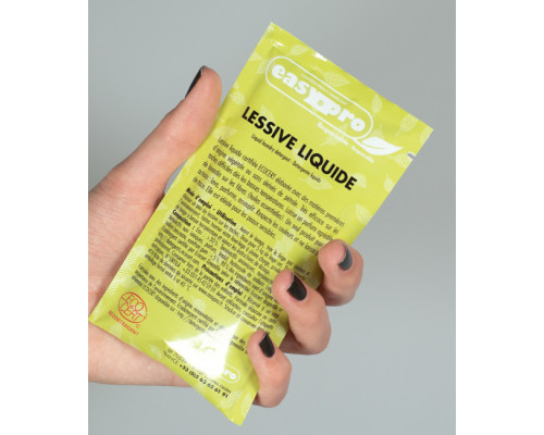 Dosettes de lessive liquide