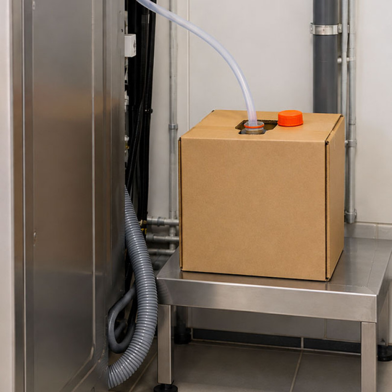 Bag in box d'assouplissant professionnel 20 L