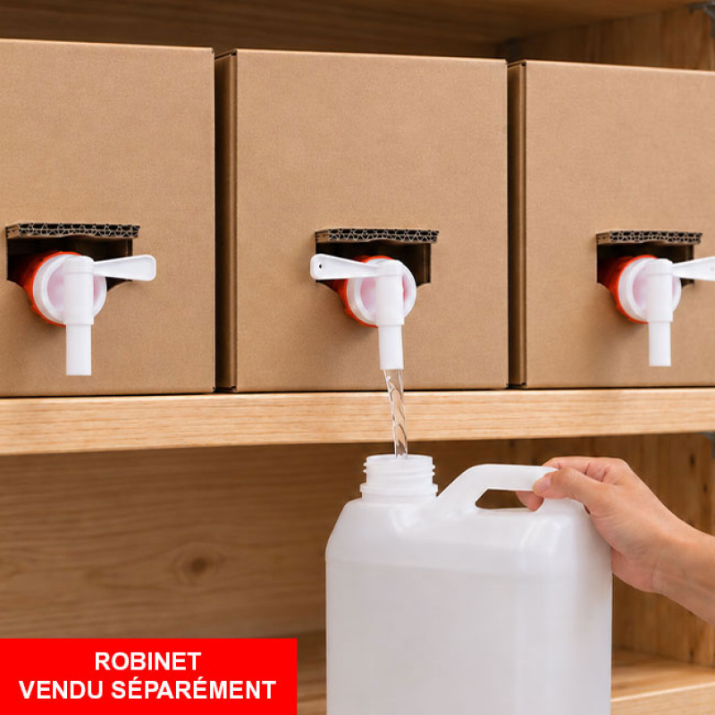 Fournisseur assouplissant en vrac